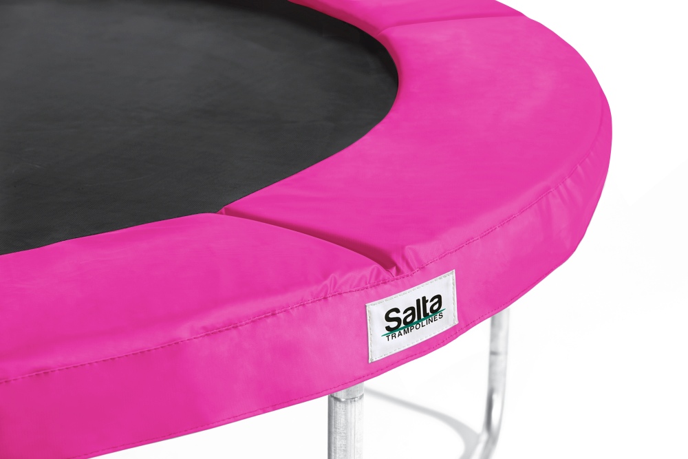 Salta Trampolin Schutzrand Randabdeckung Combo Ø 213 cm pink / rosa